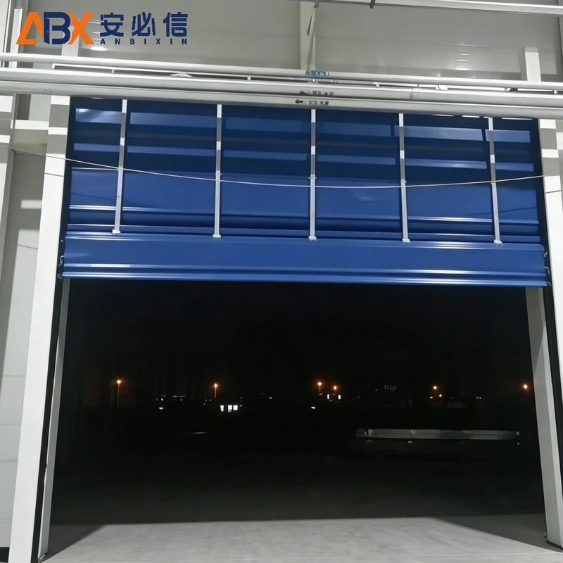 杭州市背带堆积门