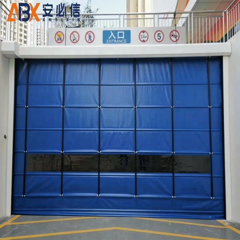 杭州市快速堆积门