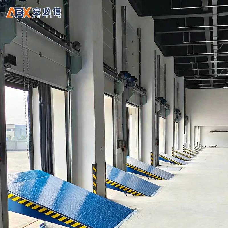 杭州市电动提升门