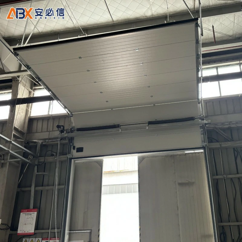 杭州市铝合金提升门